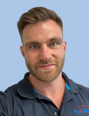 Ben Harris Physiotherapist